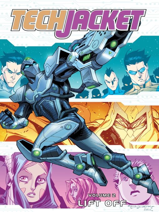 Title details for Tech Jacket (2014), Volume 2 by Joe Keatinge - Available